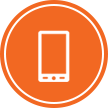 Mobile Application Development Icon